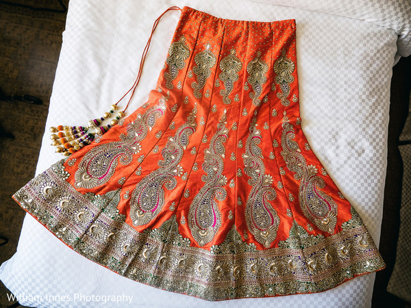 Lengha Skirt