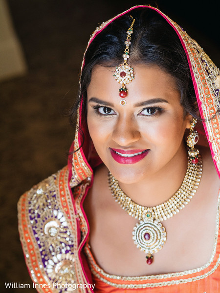 Bridal Portrait