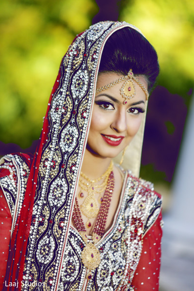 Bridal Portrait