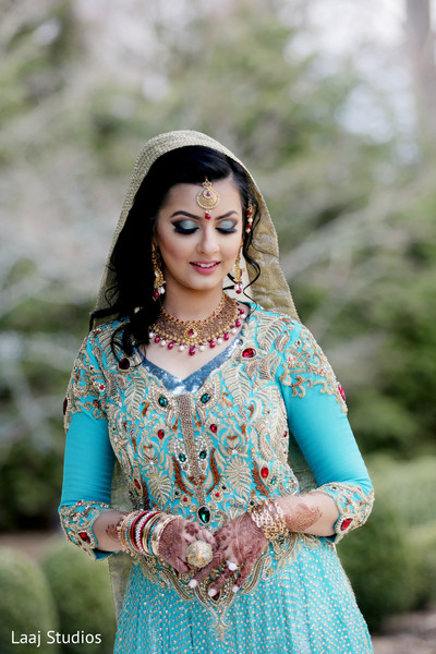 Walima Portrait