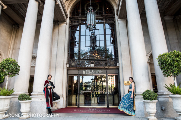 Reception Portrait