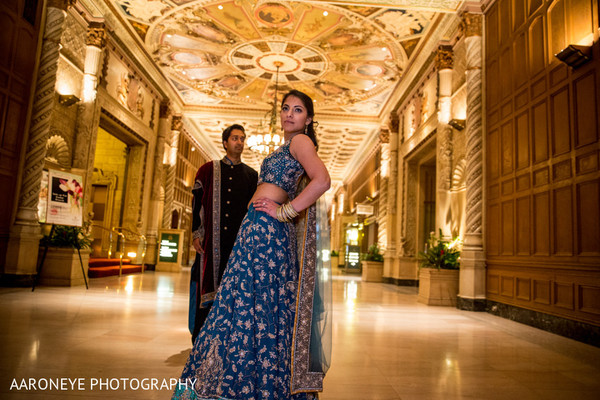 Reception Portrait