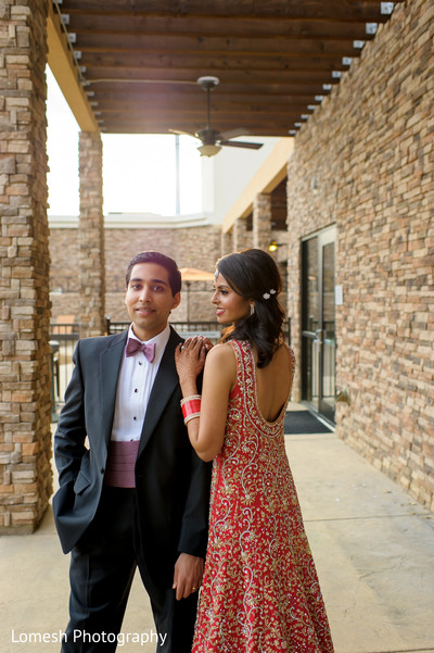 Reception Portrait