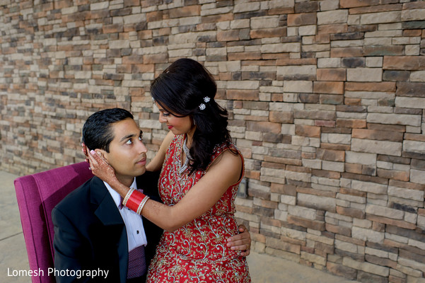 Reception Portrait