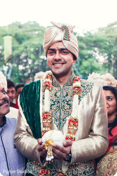 Groom Portrait