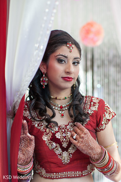 Bridal Portrait