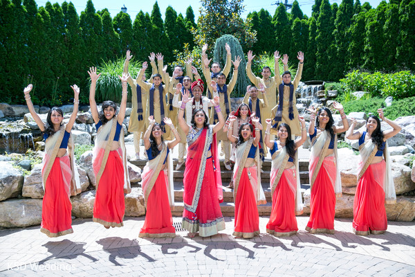 Bridal Party Portrait