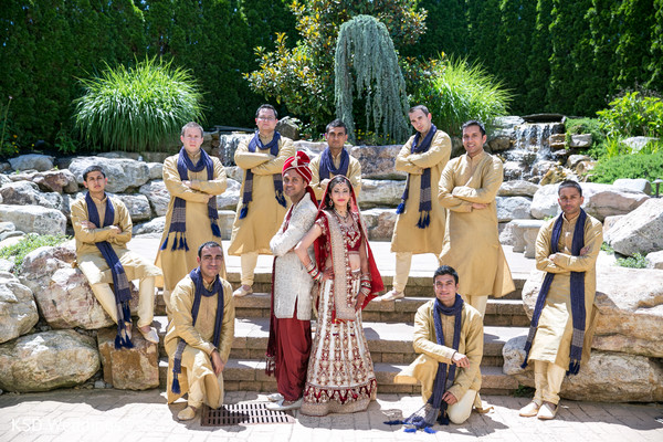 Groomsmen