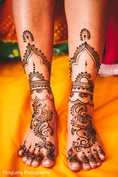 Mehndi Party