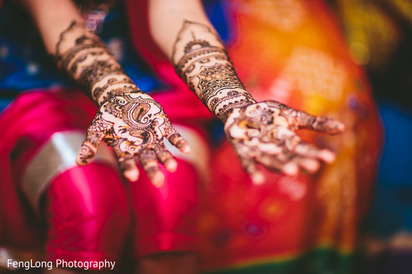 Mehndi Party