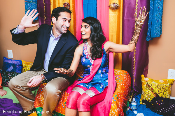 Mehndi Party