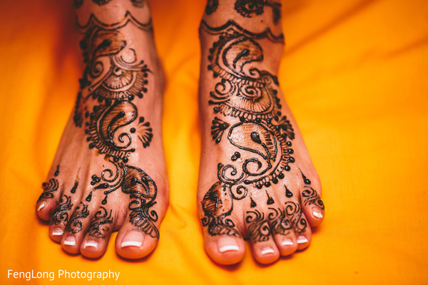 Mehndi Party