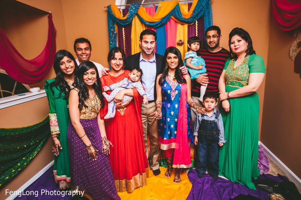 Mehndi Party