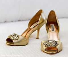 Shoes for the big day!