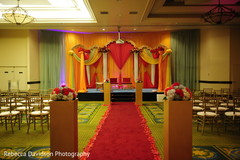 The Destination Indian wedding takes place!