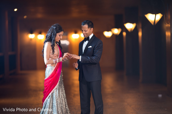 Reception Portrait