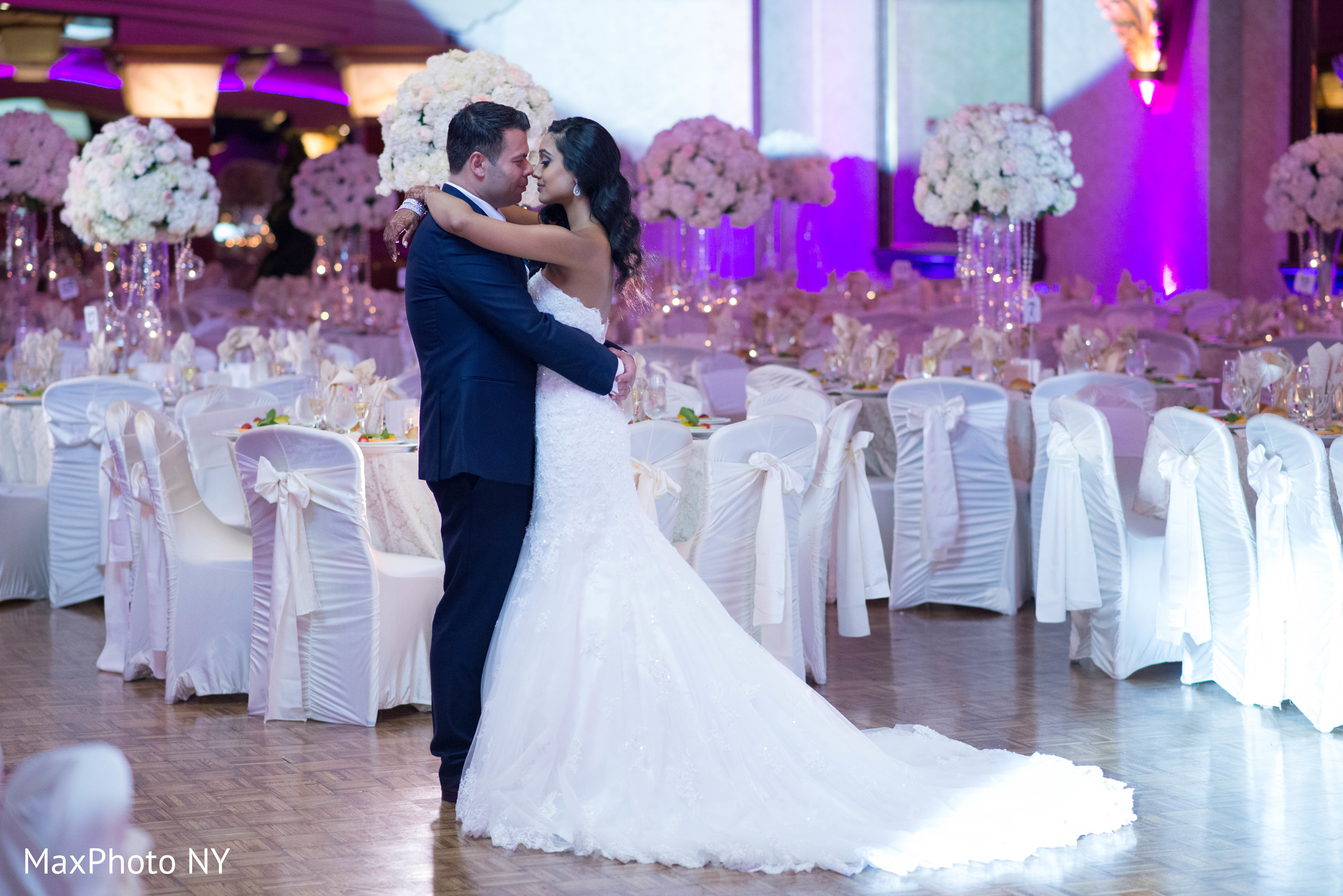 Woodbury Ny Indian Fusion Wedding By Maxphoto Ny Post 5907