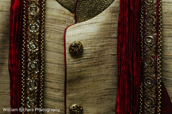 Groom Fashion Detail