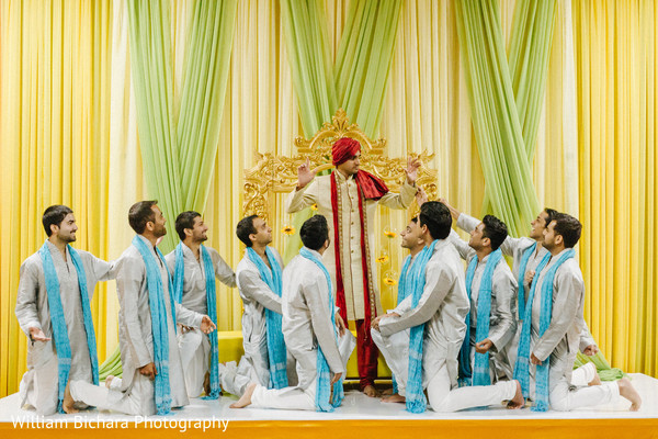 Groomsmen Portrait