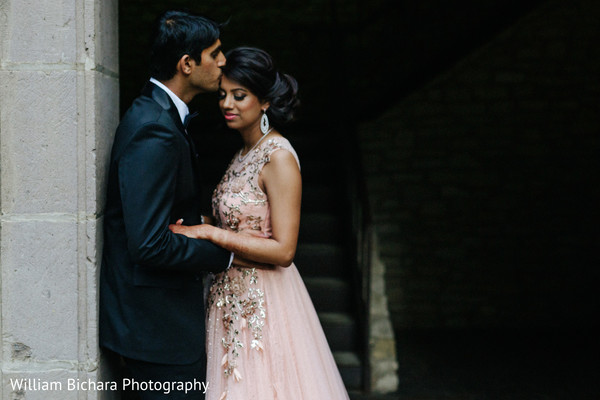 Reception Portrait