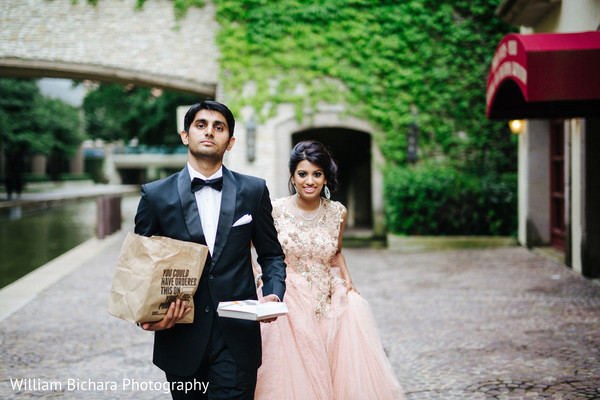 Reception Portrait