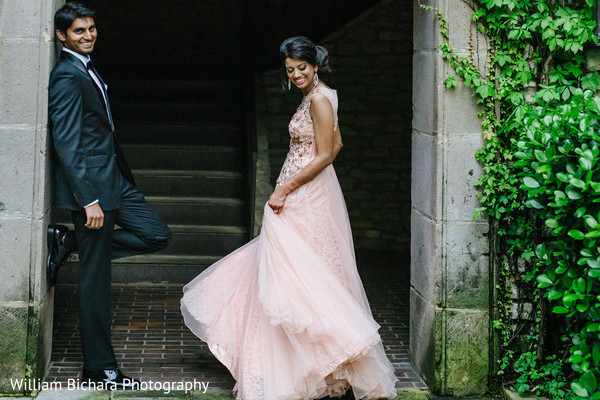 Reception Portrait