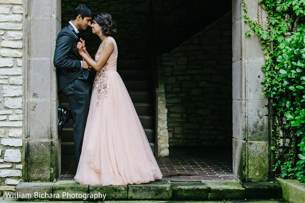 Reception Portrait