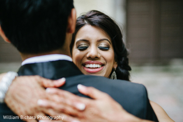 Reception Portrait