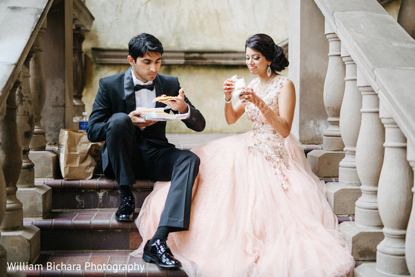 Reception Portrait