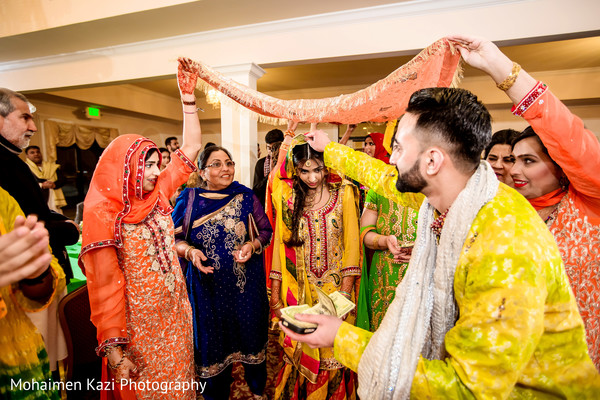 Mehndi Night