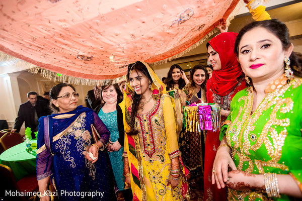 Mehndi Night