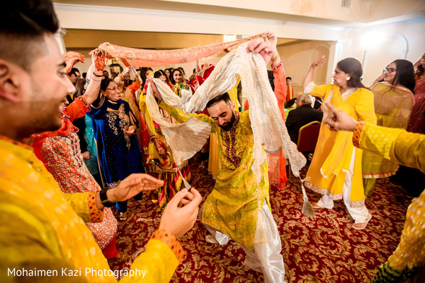 Mehndi Night