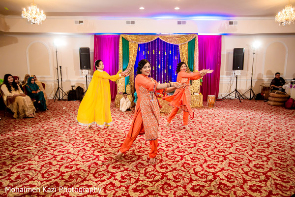 Mehndi Night