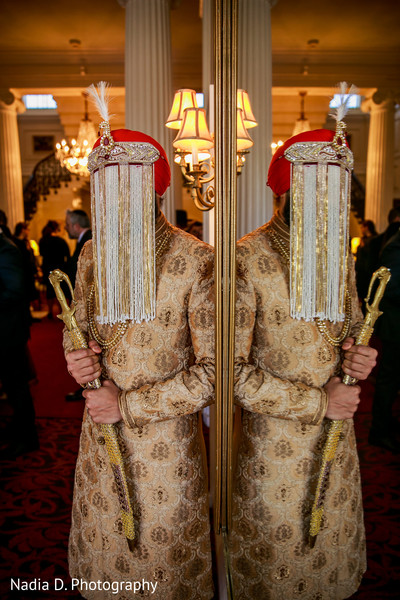 Groom Portrait