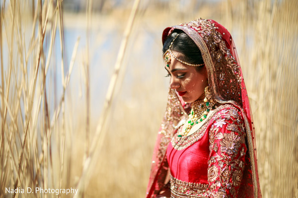 Bridal Portrait