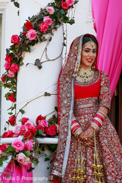 Bridal Portrait