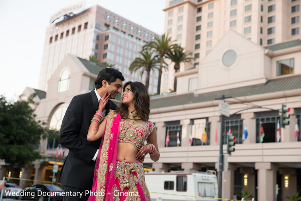 San Jose, CA Indian Wedding by Wedding Documentary Photo + Cinema