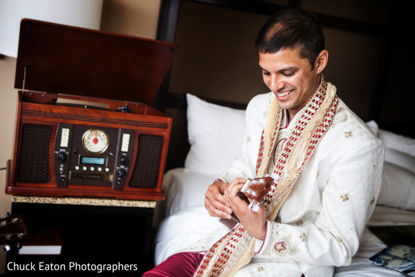 Groom Portrait