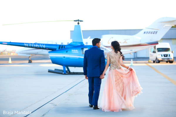 Reception Portrait