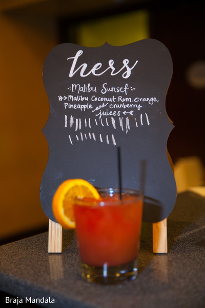 Signature Cocktail