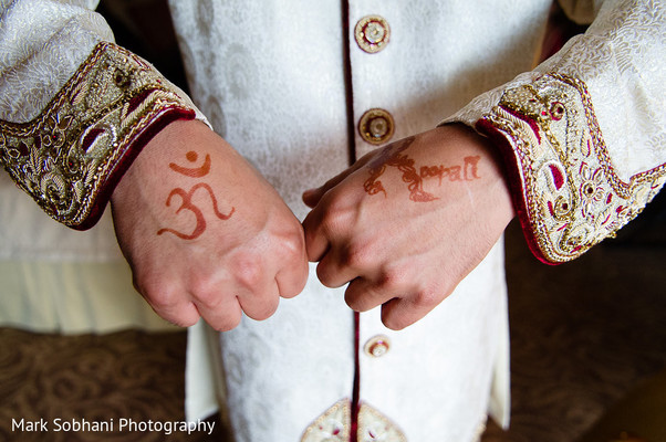 Groom Portrait