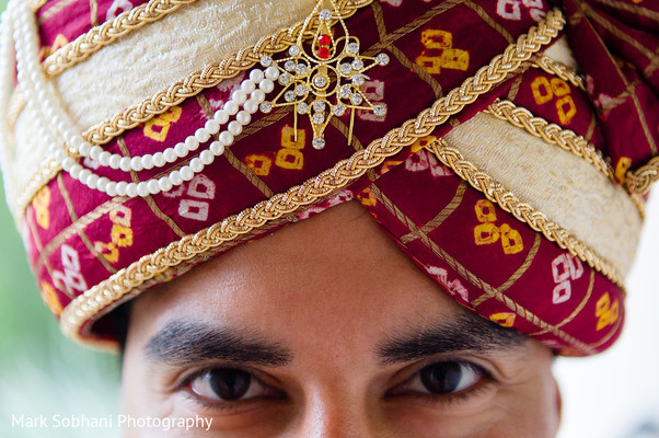 Groom Portrait