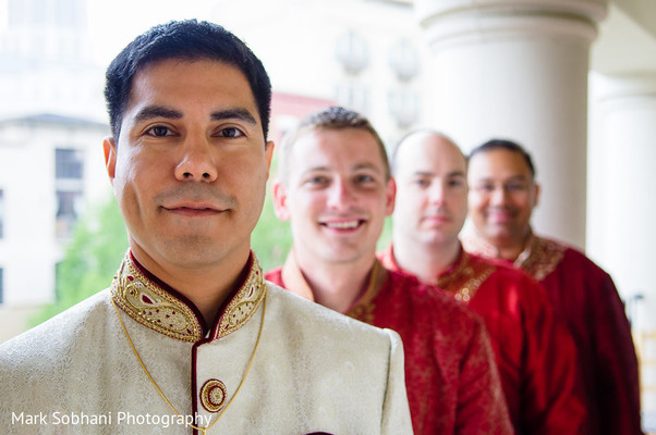 Groomsmen Portrait