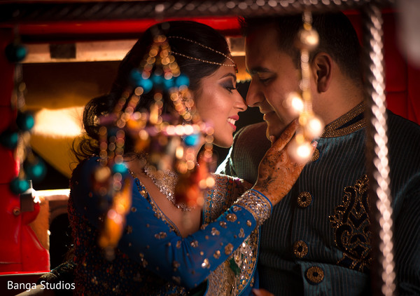 Pre-Wedding Portrait