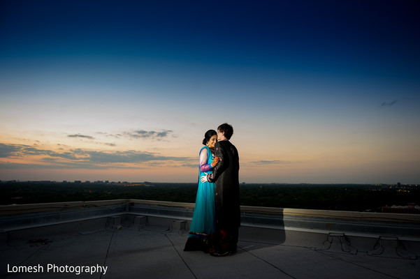 Pre-Wedding Portrait