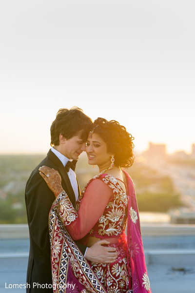 Reception Portrait