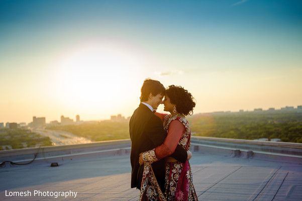 Reception Portrait