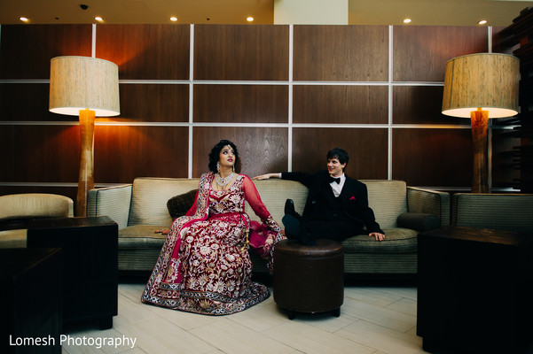 Reception Portrait