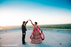 Reception Portrait