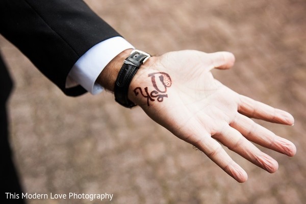 Groom's Mehndi